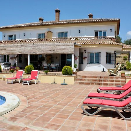 Casa Nuestro Sueno Bed & Breakfast Vinuela Exterior photo